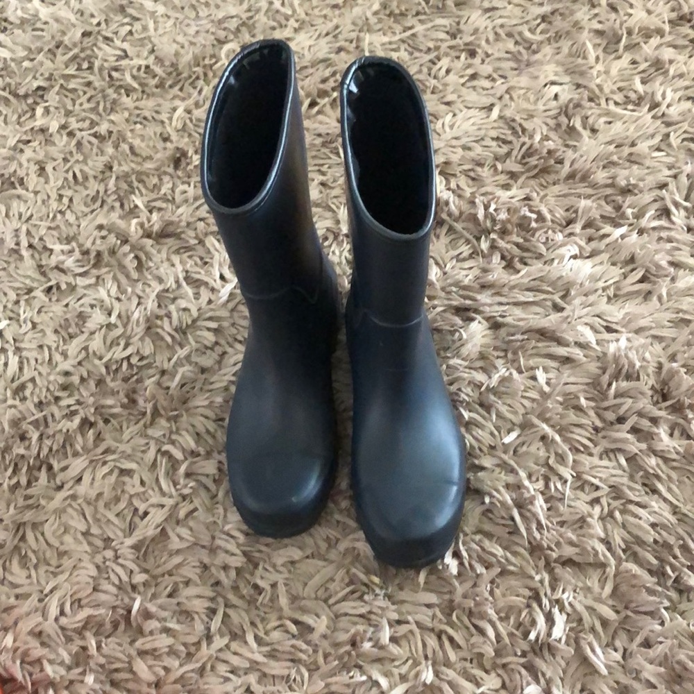 Tory Burch Rain Boots